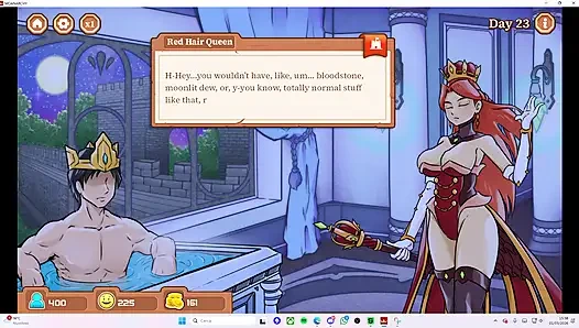 "Moanarchy" ikinci bölüm oyunu