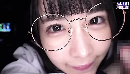 Doll Like Bliss with a Dark Haired Tease on a Playful Exposed Makeover Date Ep-5