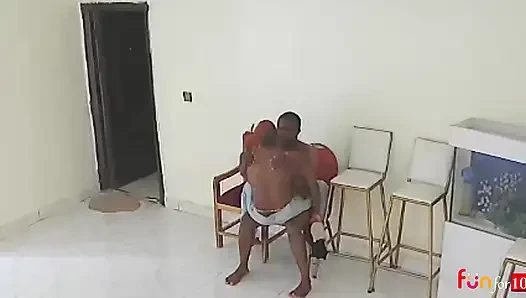 Cheating Wife Quickie with in-law