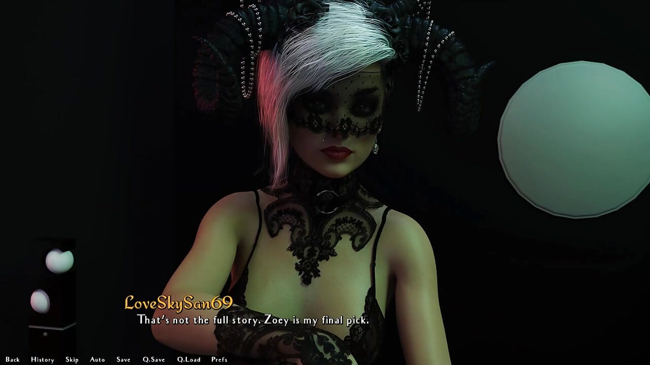 Being a Dik - Vixens Part 314 Halloween Costume Award! by Loveskysan69