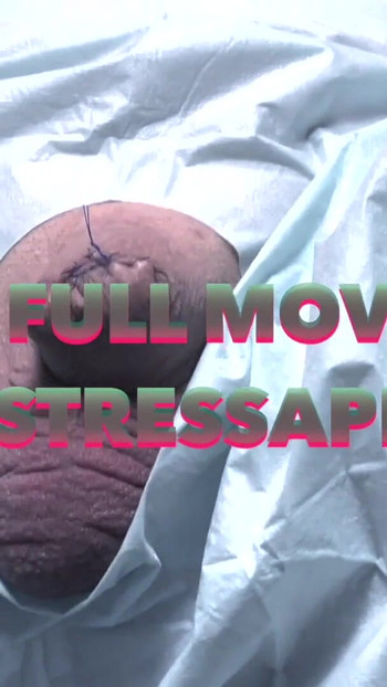 Key moment from "Dominatrix Mistress April - Surgical Transformation into a whore"
