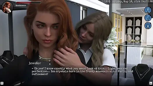 Ahlakın sınırları 20 Victor çok pahalı bir elbise aldı ne istiyor