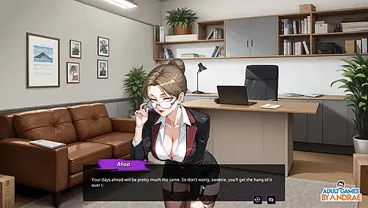 EP1: AV Sex Manager (Full Gameplay)