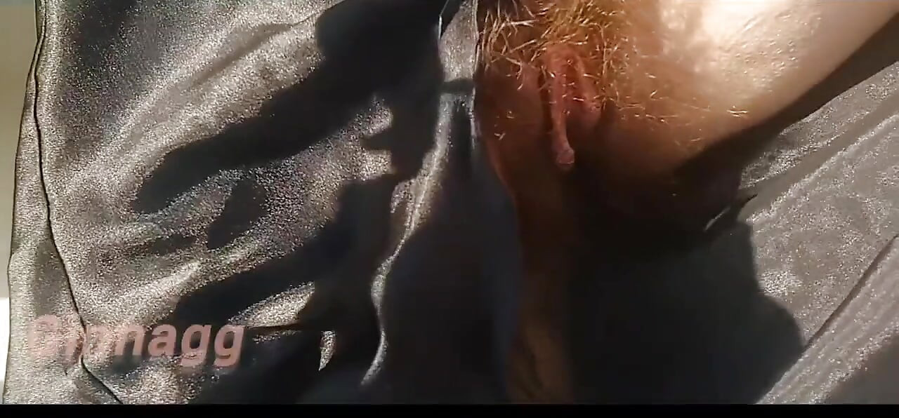 Natural Body, Hairy Armpits, Hairy Pussy, Hairy Ass, Big Labia, Nice Boobs, Horny MILF Ginnagg