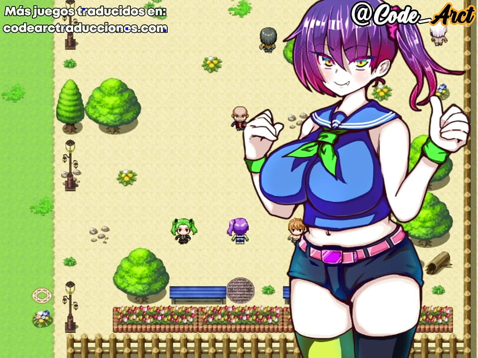 Letnie wakacje Mio | Angielski gameplay