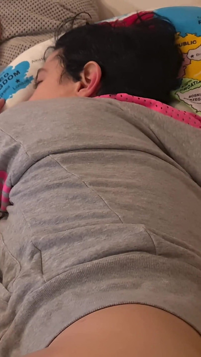 Meu melhor sexo anal com minha esposa sexy: porra na boca Dada Deville