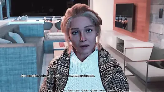 Reclaiming the Lost - Old GILF Is in Need for Some Young Cock