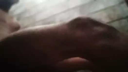 Jerking off for my indian wife