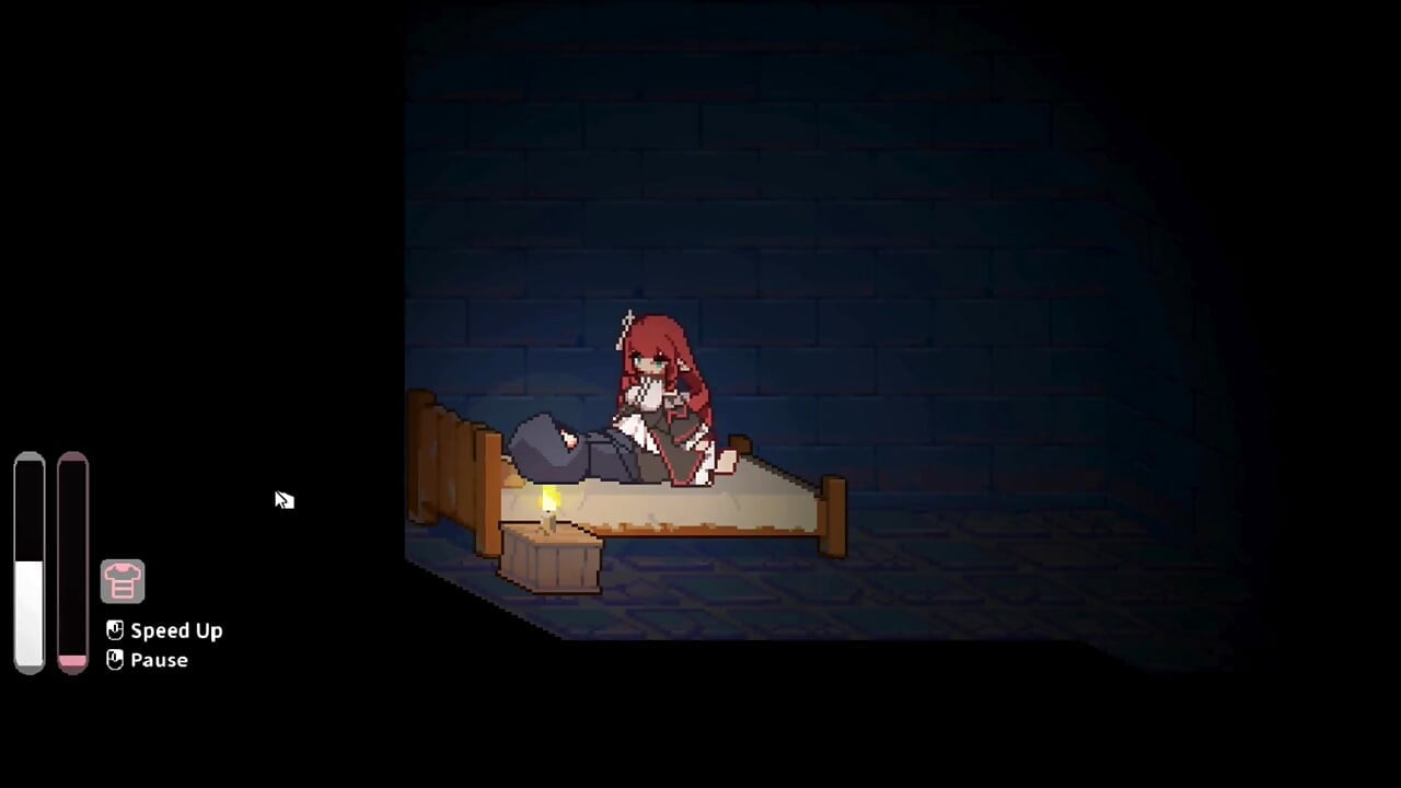 Hentai Game – Captive Lili - Hentai Gallery Animation