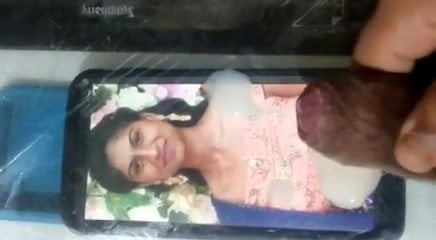 Desi cumtribute to desi girl