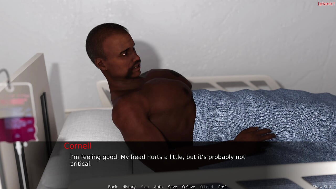Interracial Exchange (part 15)