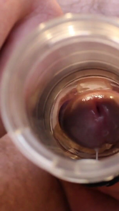 Ejaculând în lumina carnea mea de două ori (cu vedere internă și cea din spate) | Clip 1