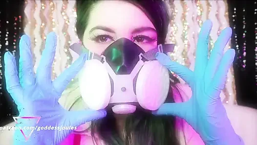 Asmr Masker Baru dan Favorit