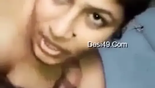 Bengali girl fucks her bf