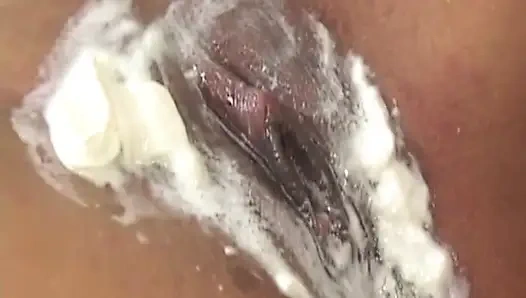 Dirty Girlfriends Lesbian Toy Play and Pussy Licking