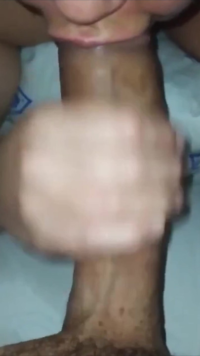Must-share moment from "Sucking until I get cramps and rubbing the head of his big dick on the wet and hot entrance of my"