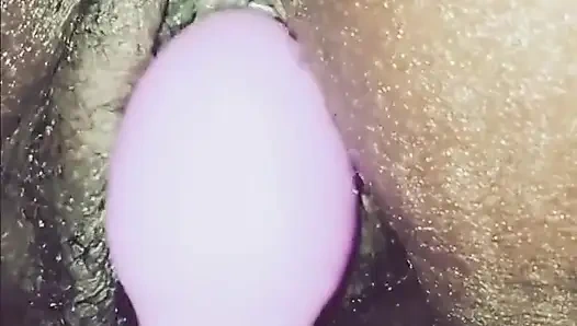 Wet Creamy Vibrations!!!