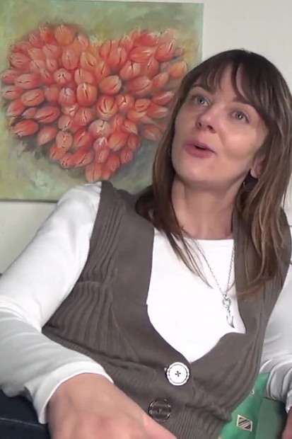 Gaby nic mi nie mów, w końcu zdejmij ubrania