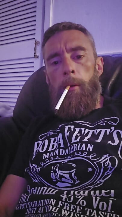 Wanking and slipping a finger in my ass