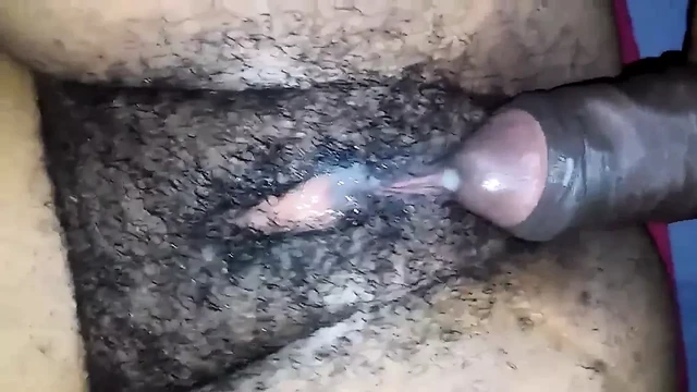 Cum in the Pussy