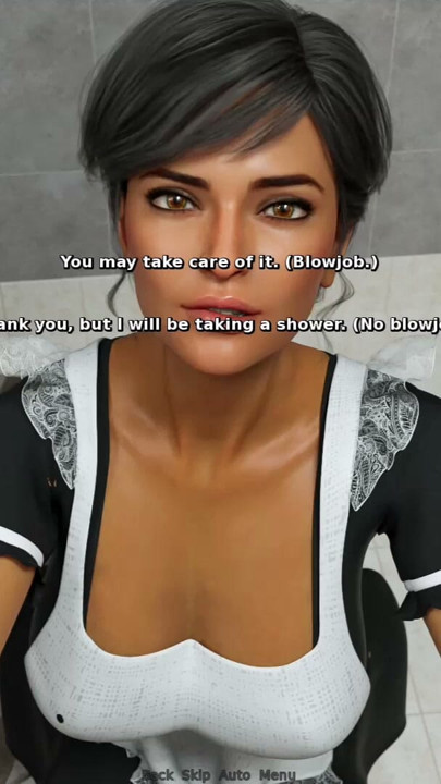 Shrink#3 - Karishma Johannes'e sakso çekti... Alice Johannes'i azdırmayı seviyor... Aeris sikiliyor... Johannes Saw Vannessa'nın götünü gördü | Klip 1