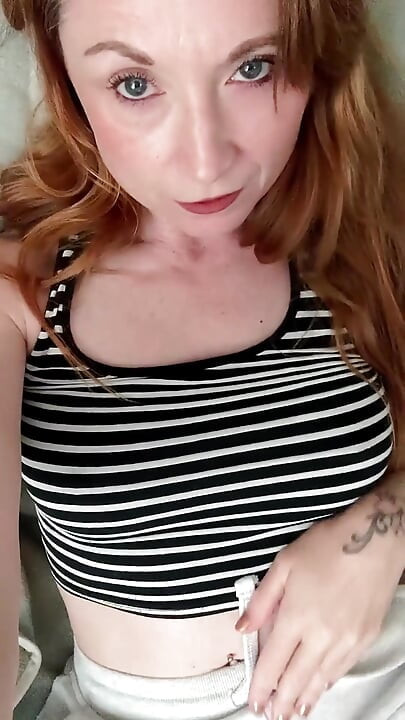 Cougar Invites You for Horny Netflix and Chill Session