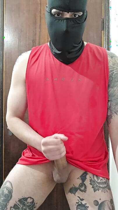The Masked Man Returns