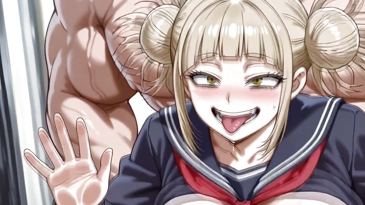 Kogoro (conan) X Himiko (mha)