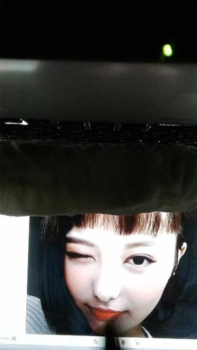 Momoland Ahin Cum Tribute 1