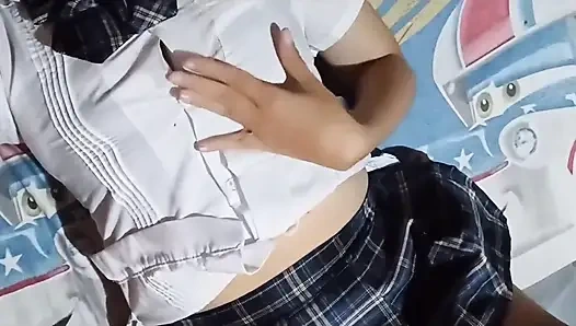 I Masturbate with My Delicious Toy (real Homemade)