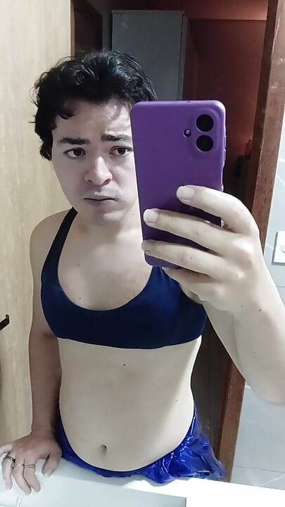 brazilian gay femboy sweet fantasy