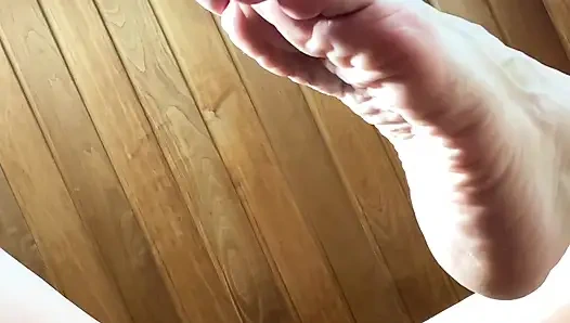 Permainan sauna yang berbahaya. 2