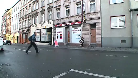 She Wants to Try It Out and Gets It Right in Her Horny Cunt and Asshole