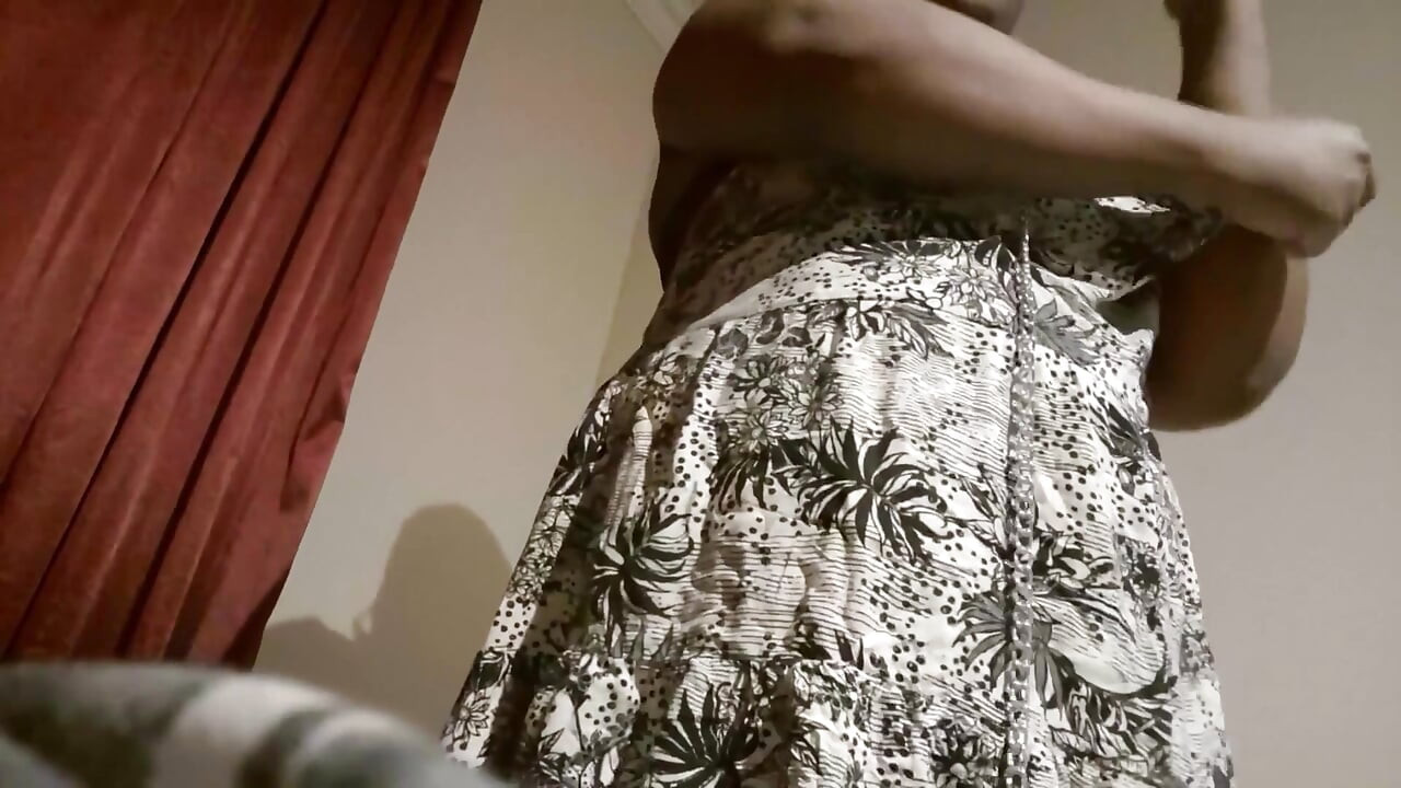 BBW Trans Tender Spanking and Ass Play