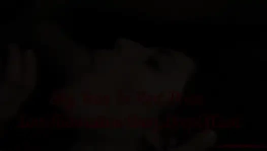 Shy Teen in Red Dress Love to Swallow Every Drop of Cum!!!