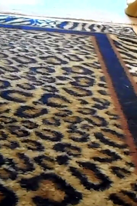 Nonton ayah seksi dengan tubuh raksasa lagi bugil