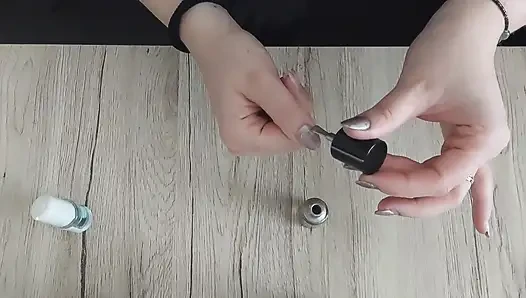 Nail Care Time - Simple Manicure Routine