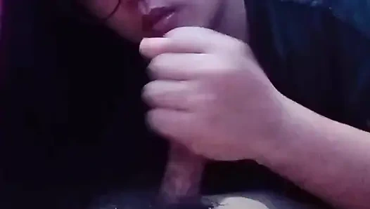 Ateşli üvey anne okuldan sonra üvey oğlunun yarağını emiyor - ayesha sy