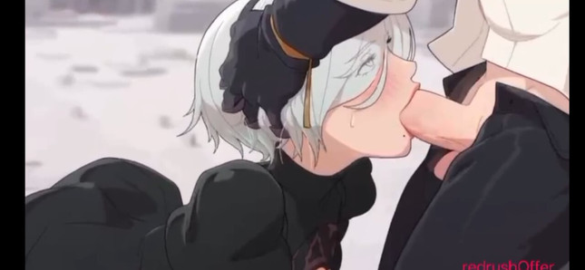 Neir automata's hentai
