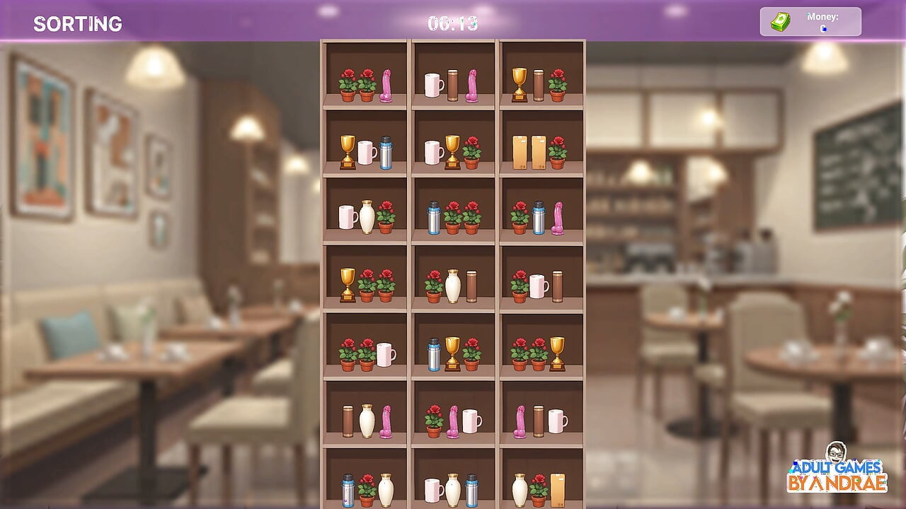 Sexlägenhet 2: Grand Hotel Gameplay Del 2 - Kryddiga möten med Bella och Eva