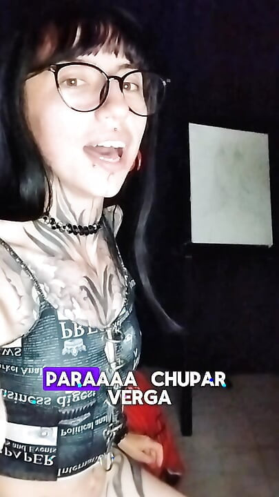 The specialist teaches you how to suck cock!!