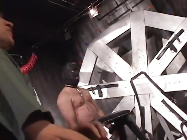 Behind the scenes footage of porn stars in action