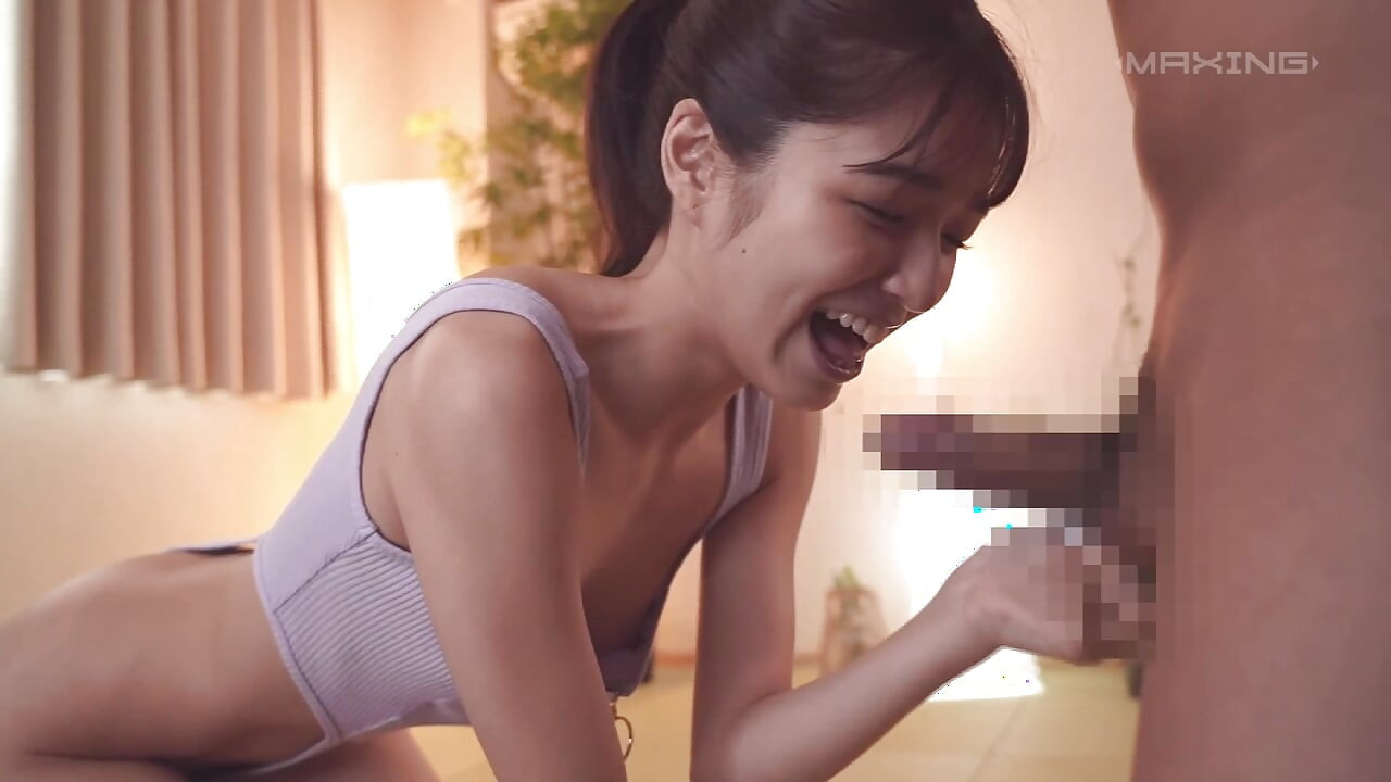 سومير كوراموتو - تقبيل فرنسي يقطر سيلان اللعاب والتحكم في القذف 2