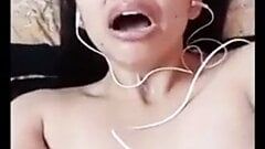 Desi girl phone sex (no sound sorry for sound)