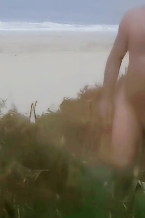 Nude Outdoor for Exhibitionism and Excitement