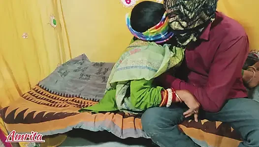 Abang ipar india yang hot dan adik iparnya dientot habis-habisan