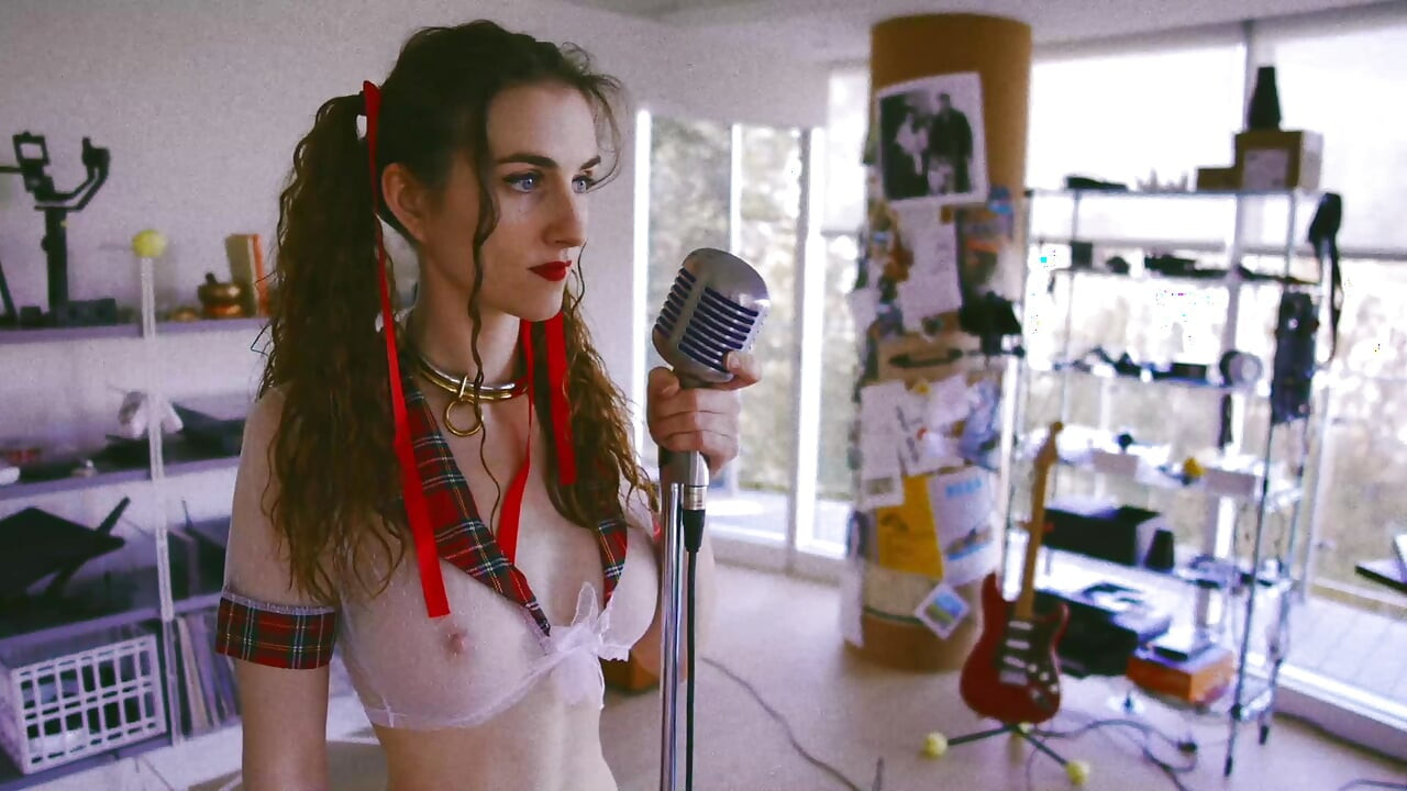Teacher's Pet, a Rebel Video