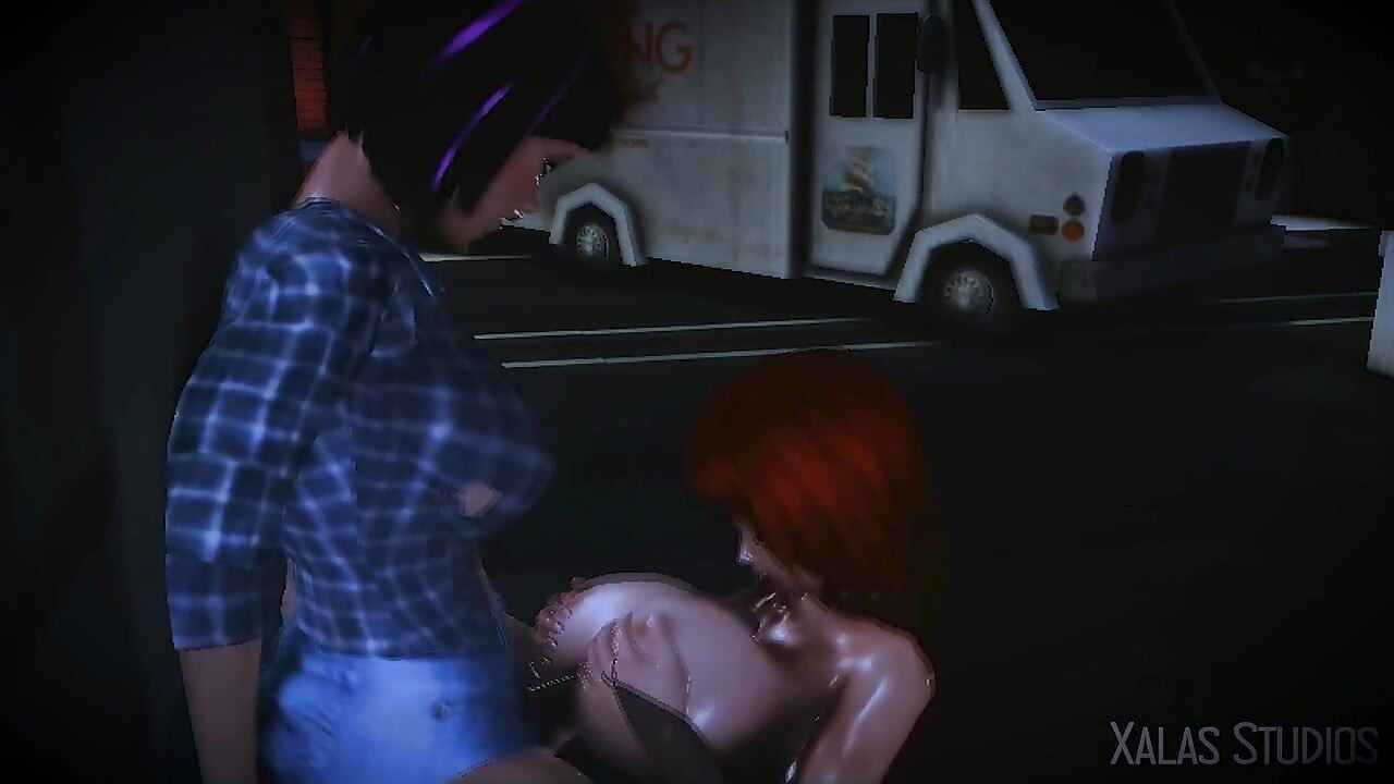 Sinful Alley Remastered