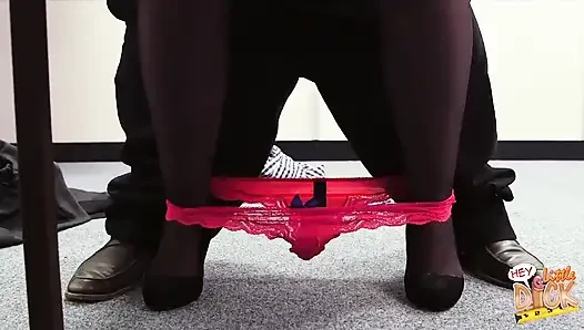 Fucking the Little Pee Pee