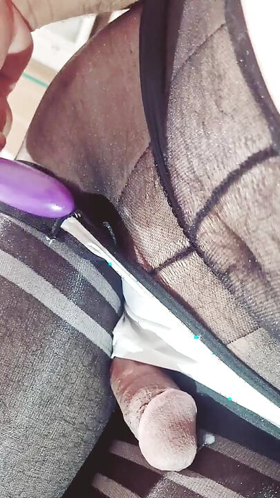 HONRNY Sissy with Analplug